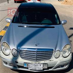 مێرسێدس بێنز E-Class